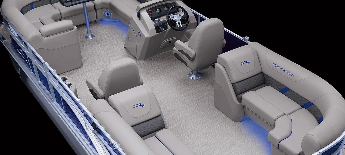 2026 Bennington SX Line