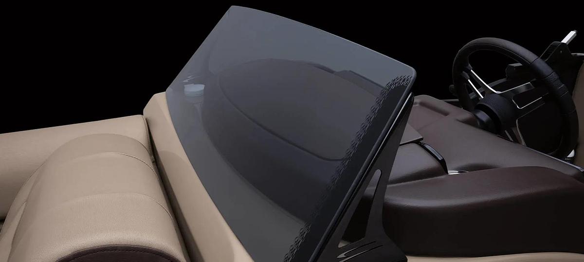 2026 Bennington LX Sport Line