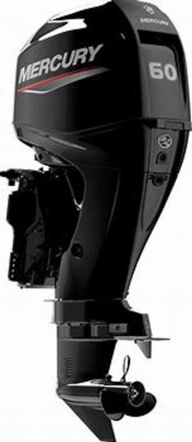 2026 Mercury Marine® FourStroke 60hp EFI