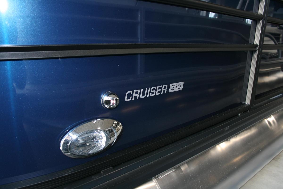 2026 Harris Cruiser 210 CWDH