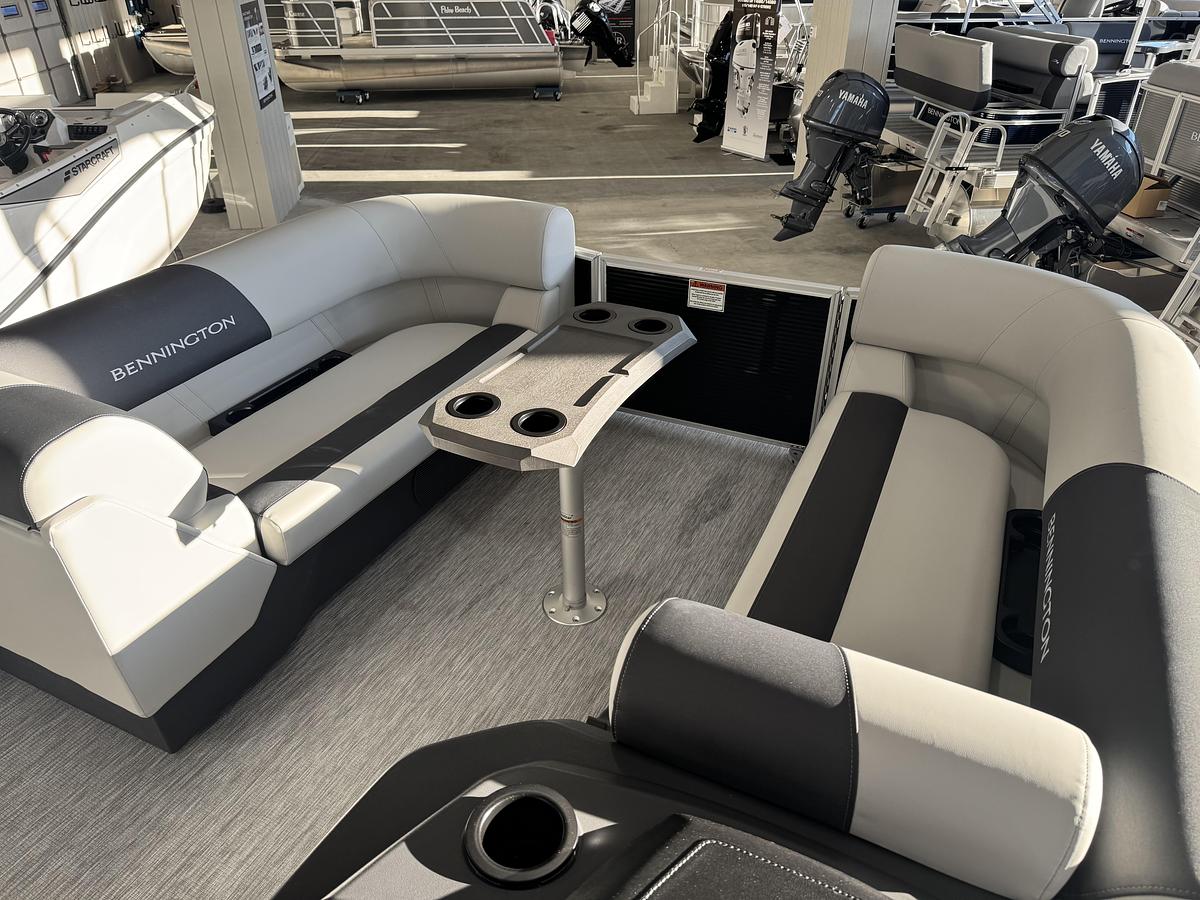 2026 Bennington 20SSR