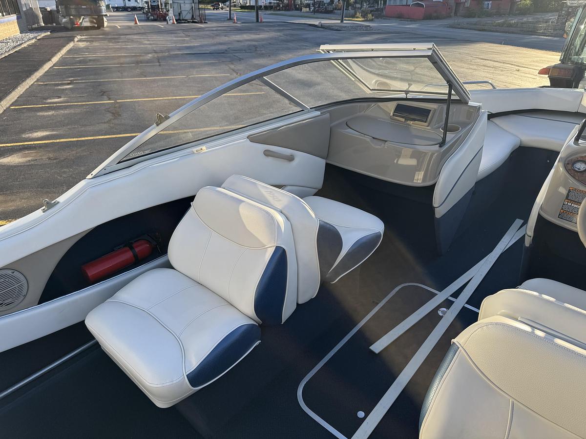 Used 2001 BAYLINER 1950