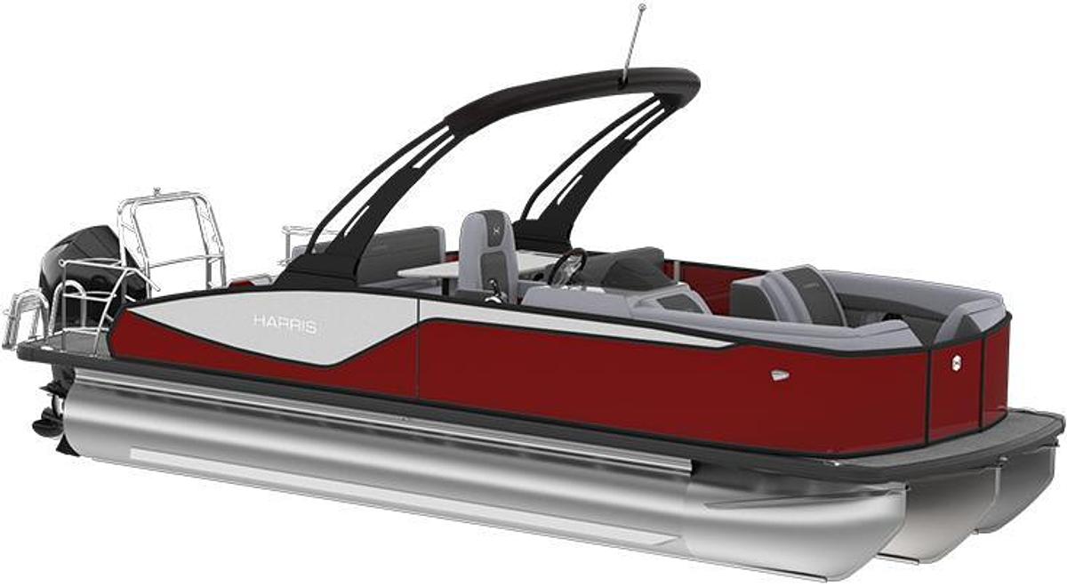 Used 2026 Harris Sunliner 250