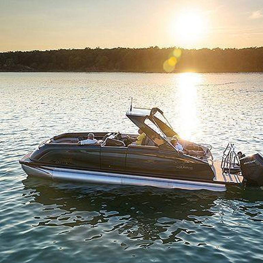 Used 2026 Harris Crowne 250