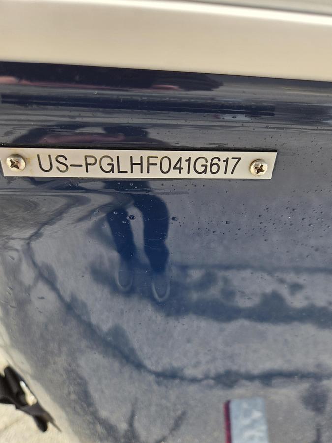 Used 2017 Glastron GT205