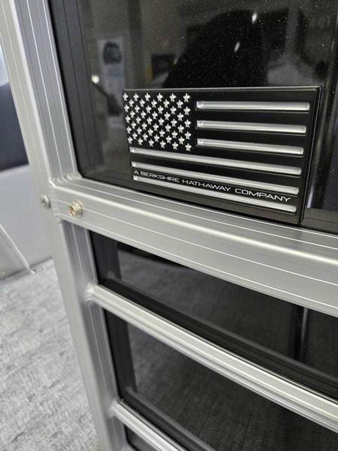 2026 South Bay 222RS LE Rear Seating 25"