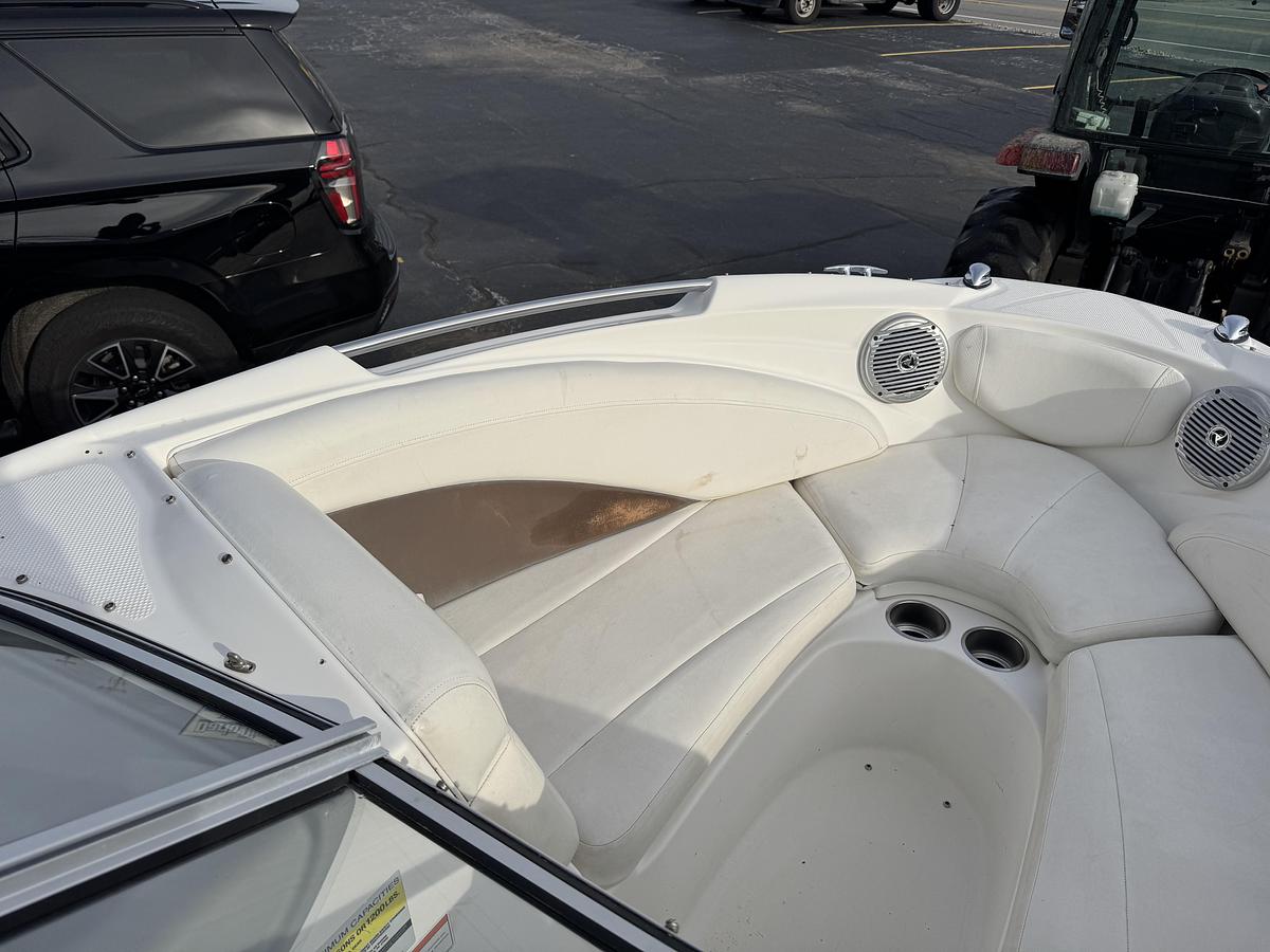 Used 2008 Bayliner 205 