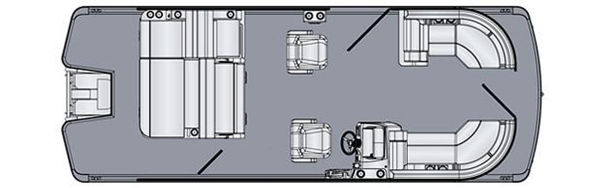 Used 2026 Harris Cruiser 210