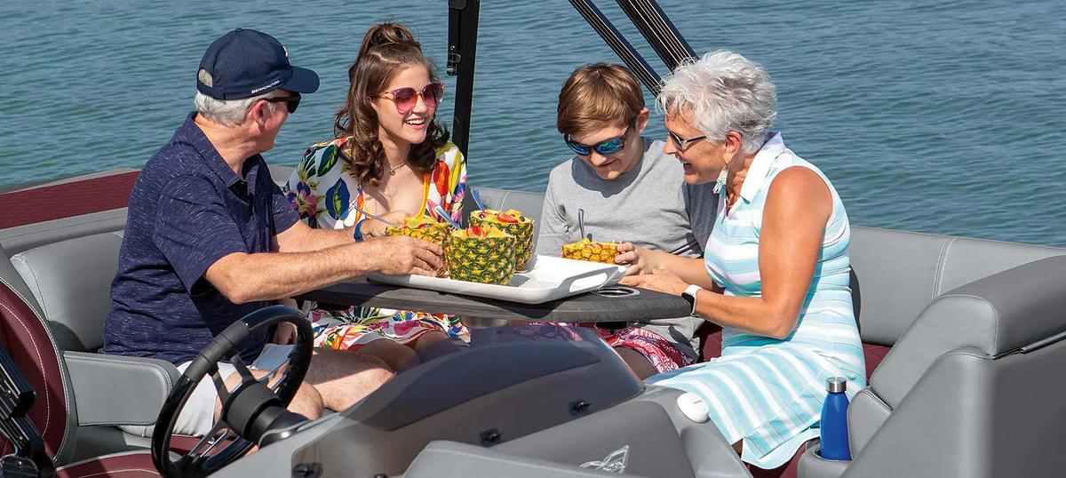 2026 Bennington L Line