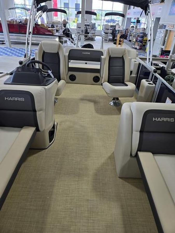 2026 Harris Cruiser 230 SLDH