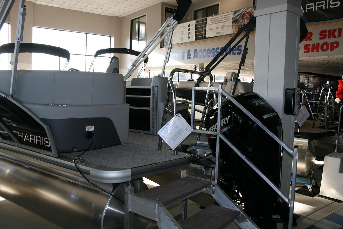 2026 Harris Cruiser 190 CW