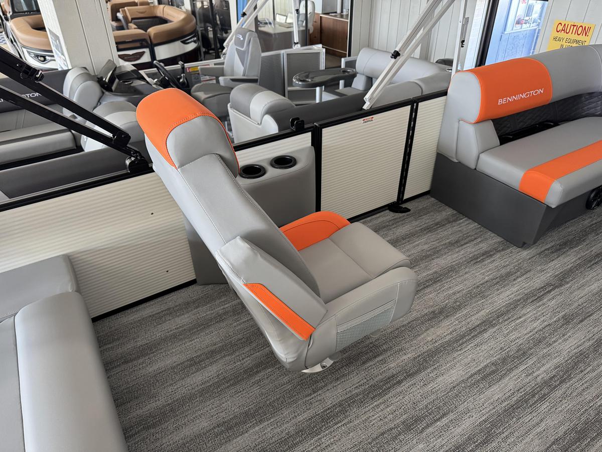 2026 Bennington 20SSB