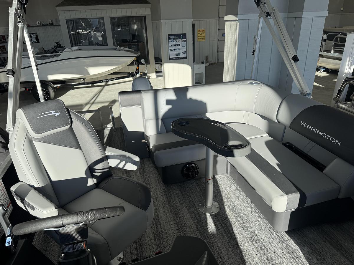 2026 Bennington 188SLJ