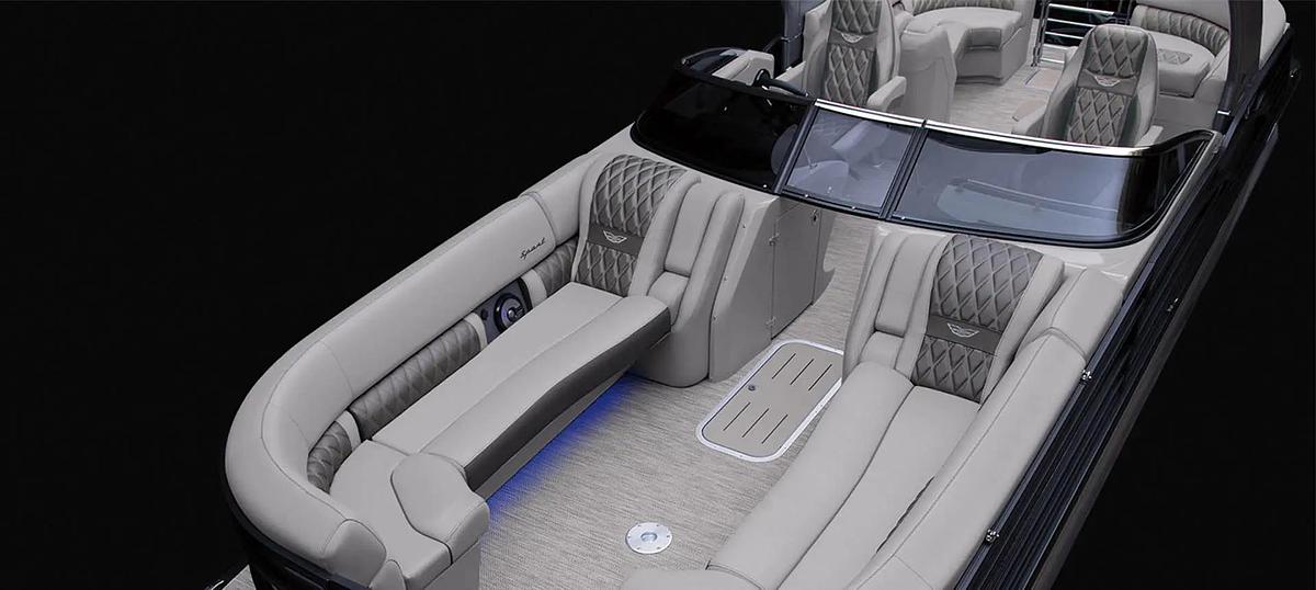 2026 Bennington R Line