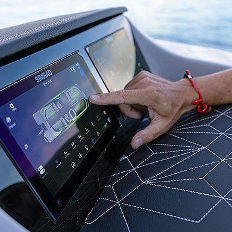 Used 2026 Harris Grand Mariner 230