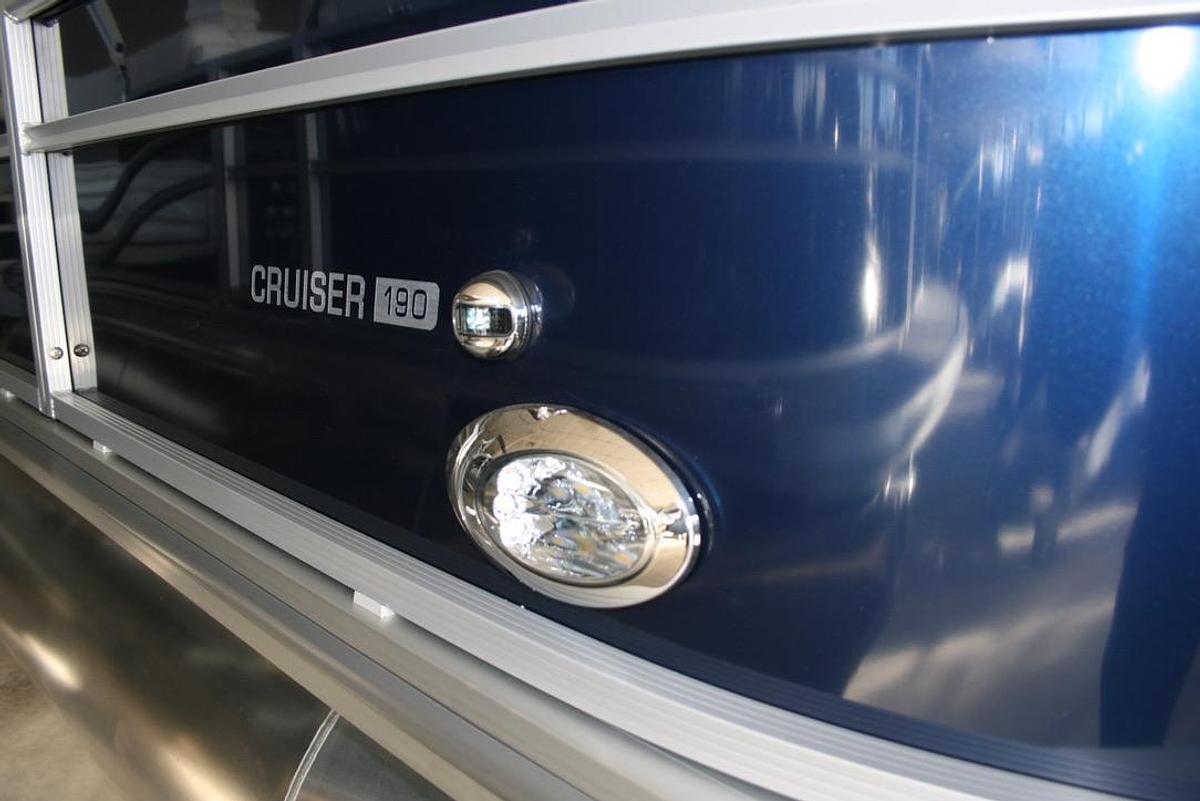 2026 Harris Cruiser 190 SL