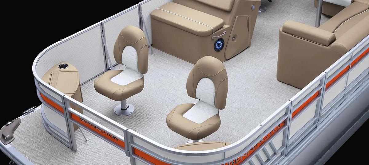 2026 Bennington L Line