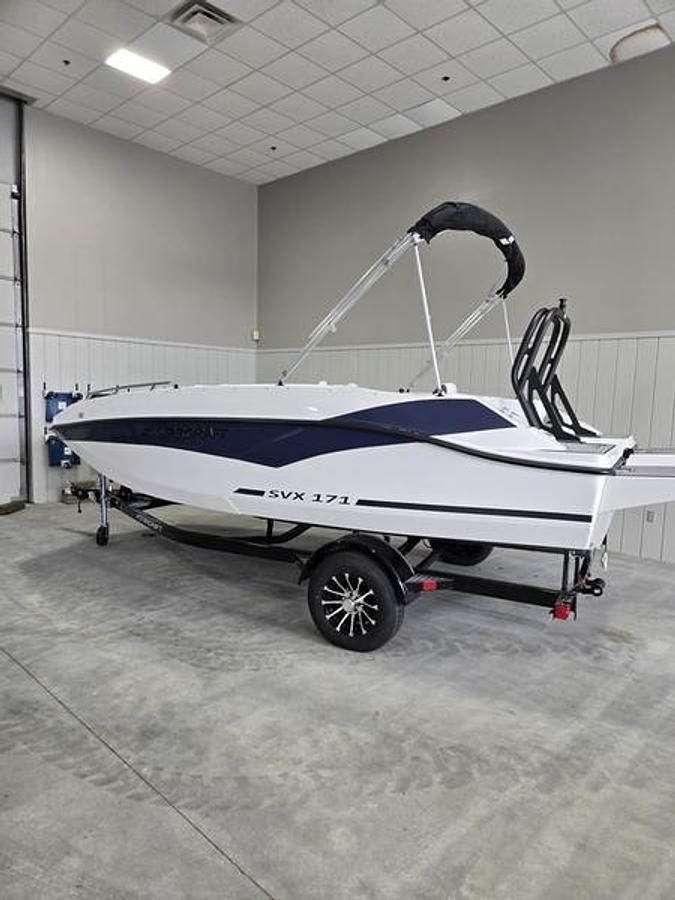 2026 Starcraft Marine SVX 171 OB