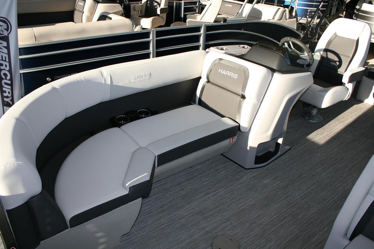 2026 Harris Cruiser 210 SL