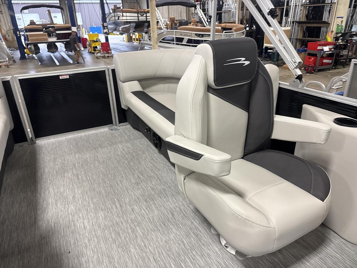 2027 Bennington 20S1SR W/Yamaha 90HP
