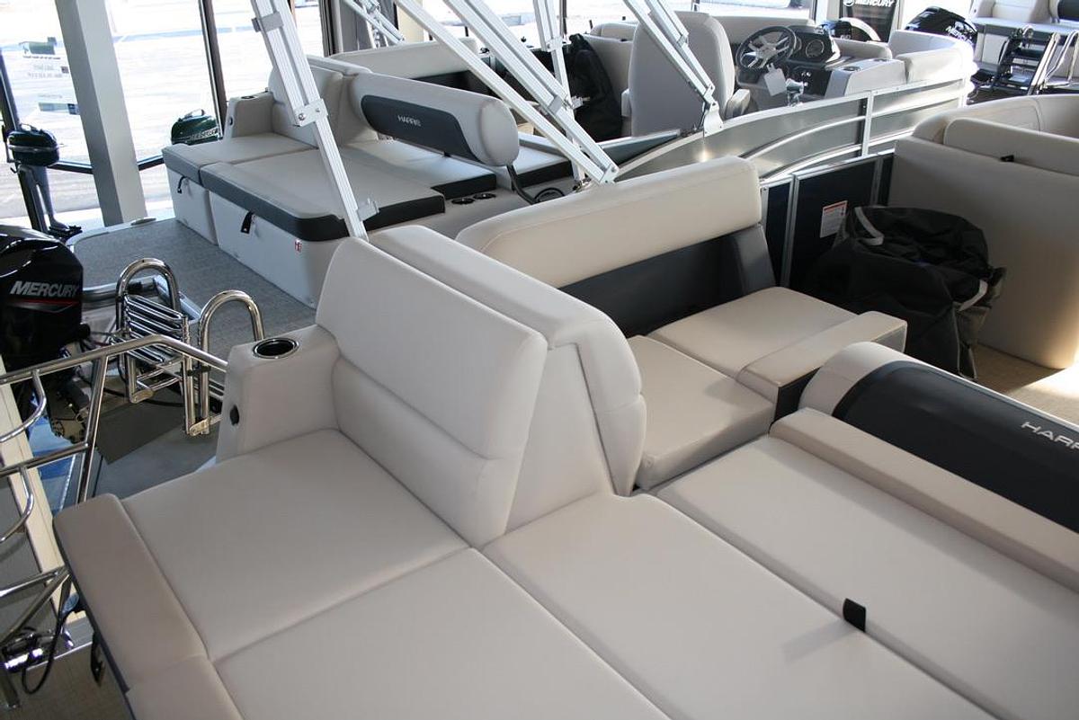 2026 Harris Cruiser 190 SL