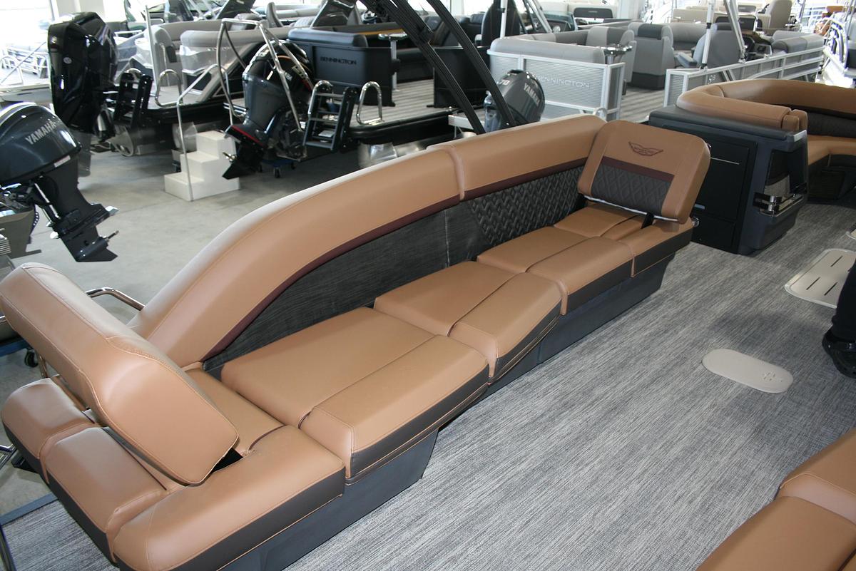 2026 Bennington 23MSLSF