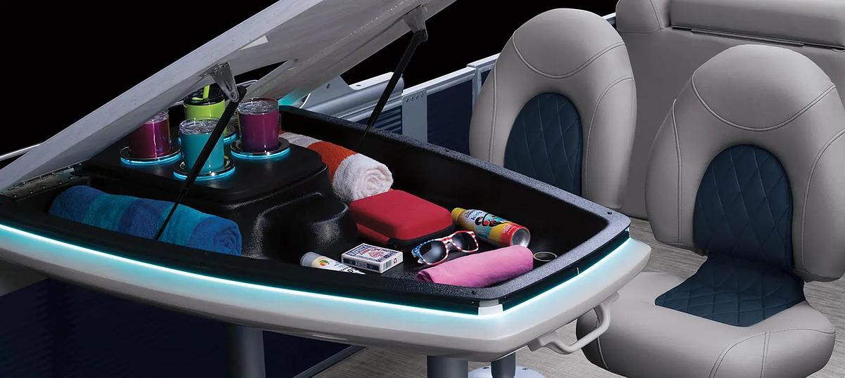 2026 Bennington L Line