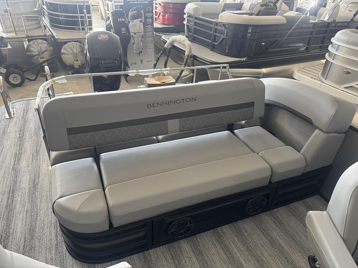 2026 Bennington 22MSBSE
