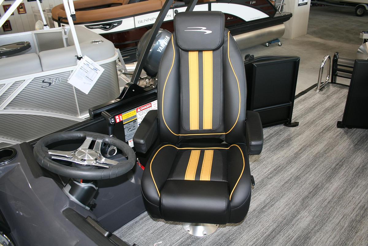 2026 Bennington 21SLSF