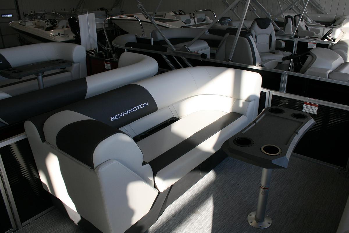 2026 Bennington 20SSR