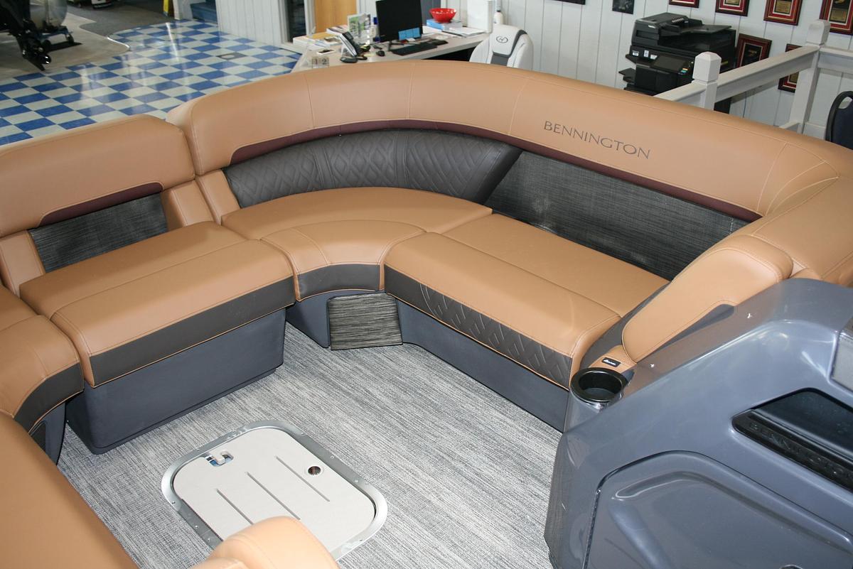 2026 Bennington 23MSLSF