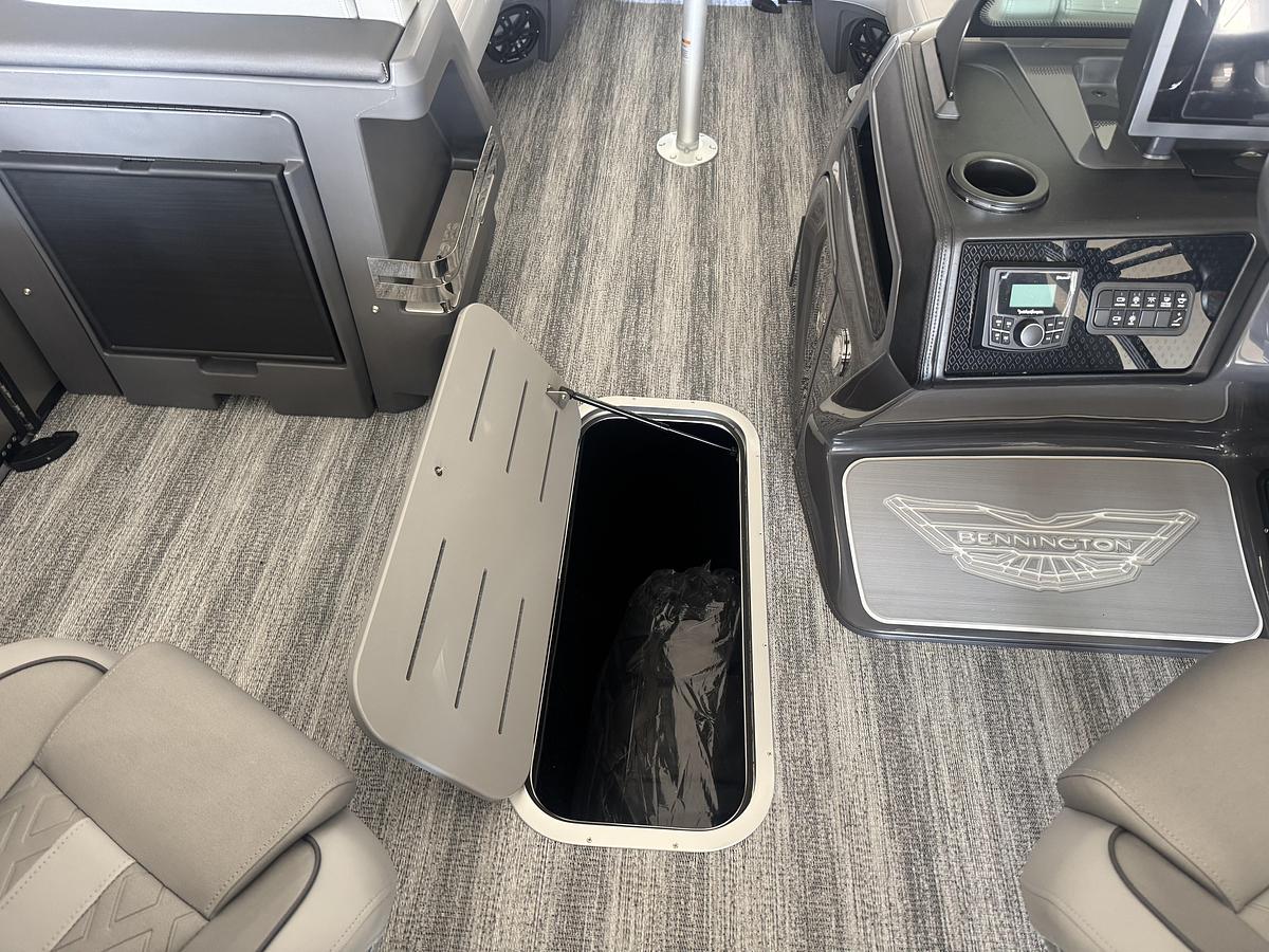 2026 Bennington 22MSBSE