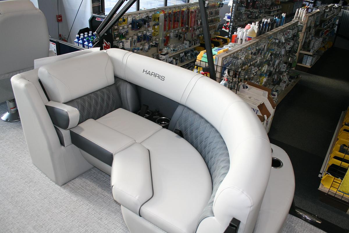 2026 Harris Cruiser 210 CWDH