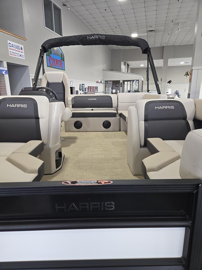 2026 Harris Cruiser 190 SL