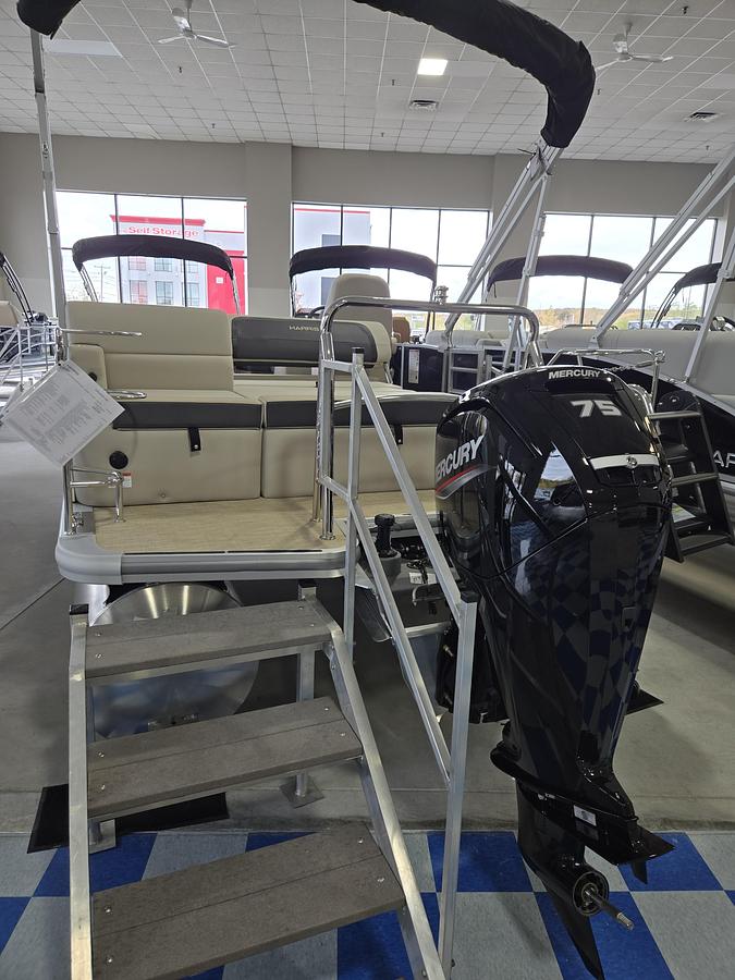 2026 Harris Cruiser 190 SL