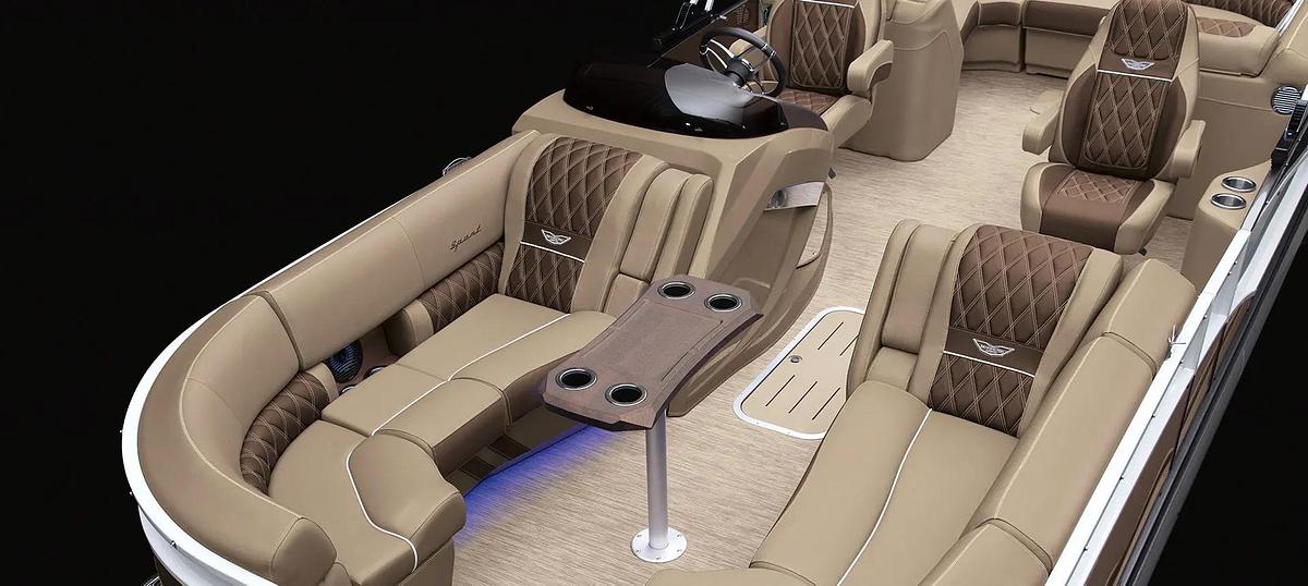 2026 Bennington RX Sport Line