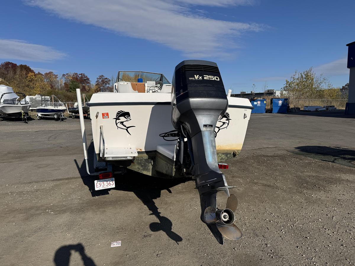 Used 1987 Grady White Offshore 24