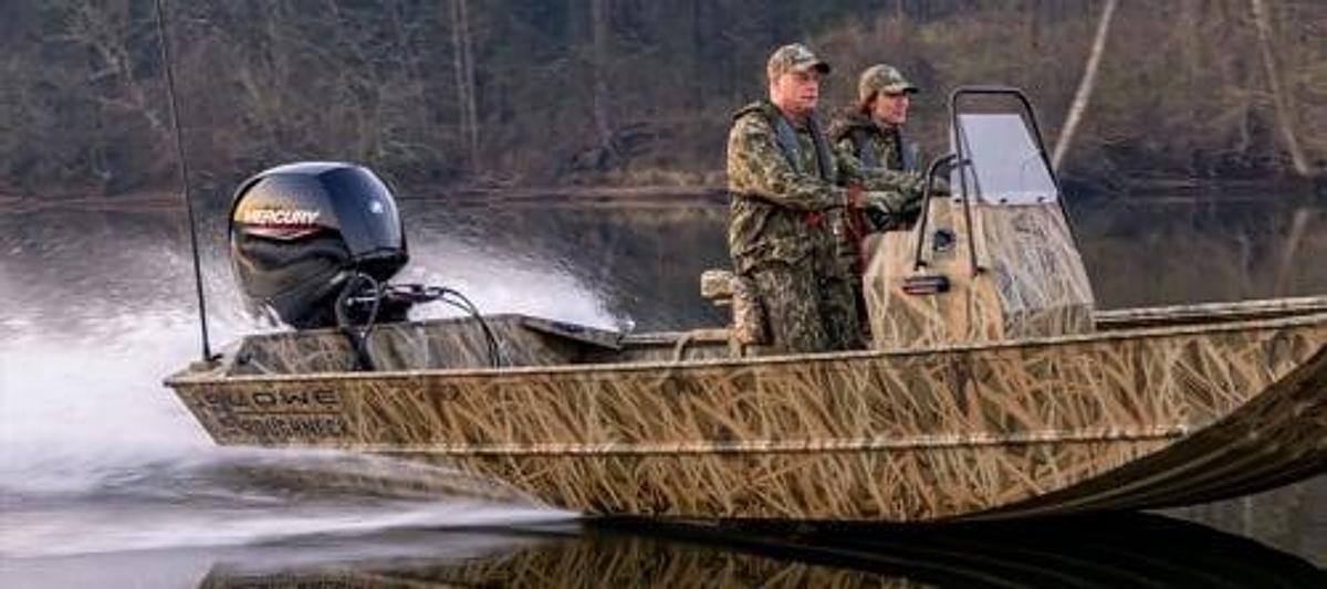 Used 2026 Mercury Jet 105hp