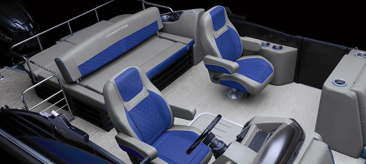 2026 Bennington L Bowrider Line