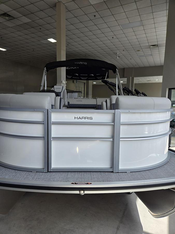 2027 Harris Cruiser 190 SL W/Mercury 75HP