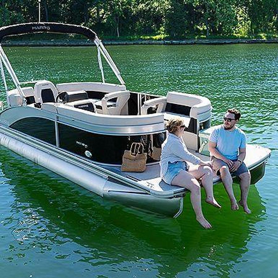 Used 2026 Harris Breeze 210