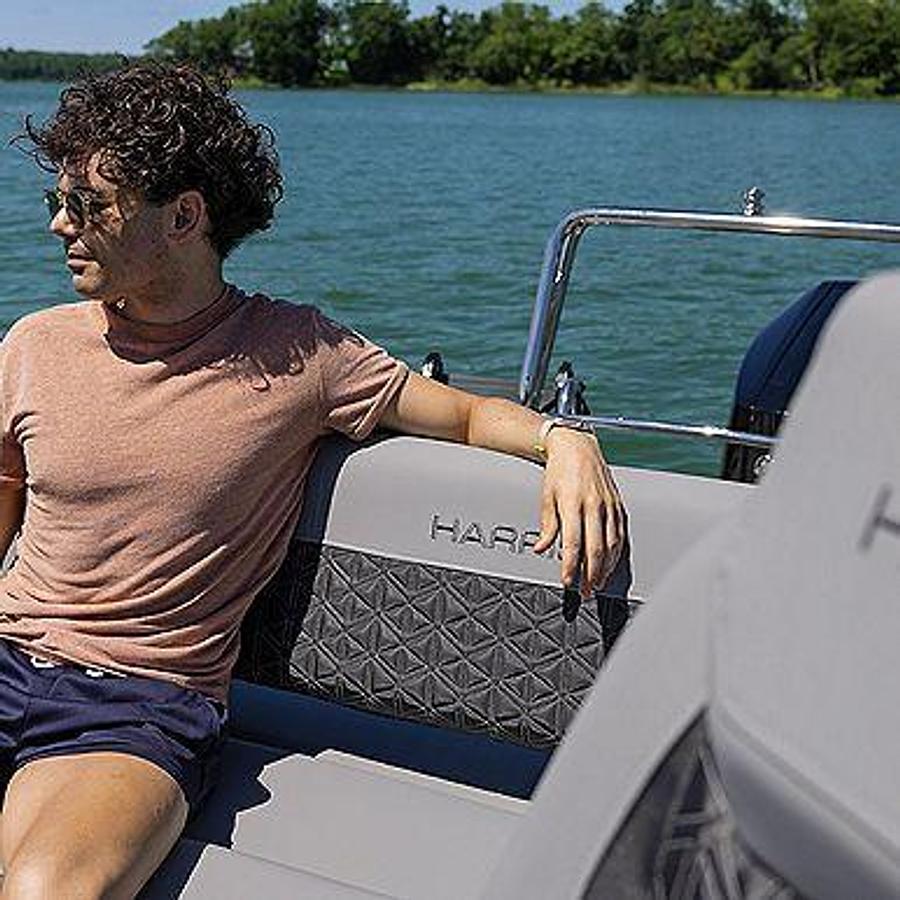 Used 2026 Harris Solstice 250