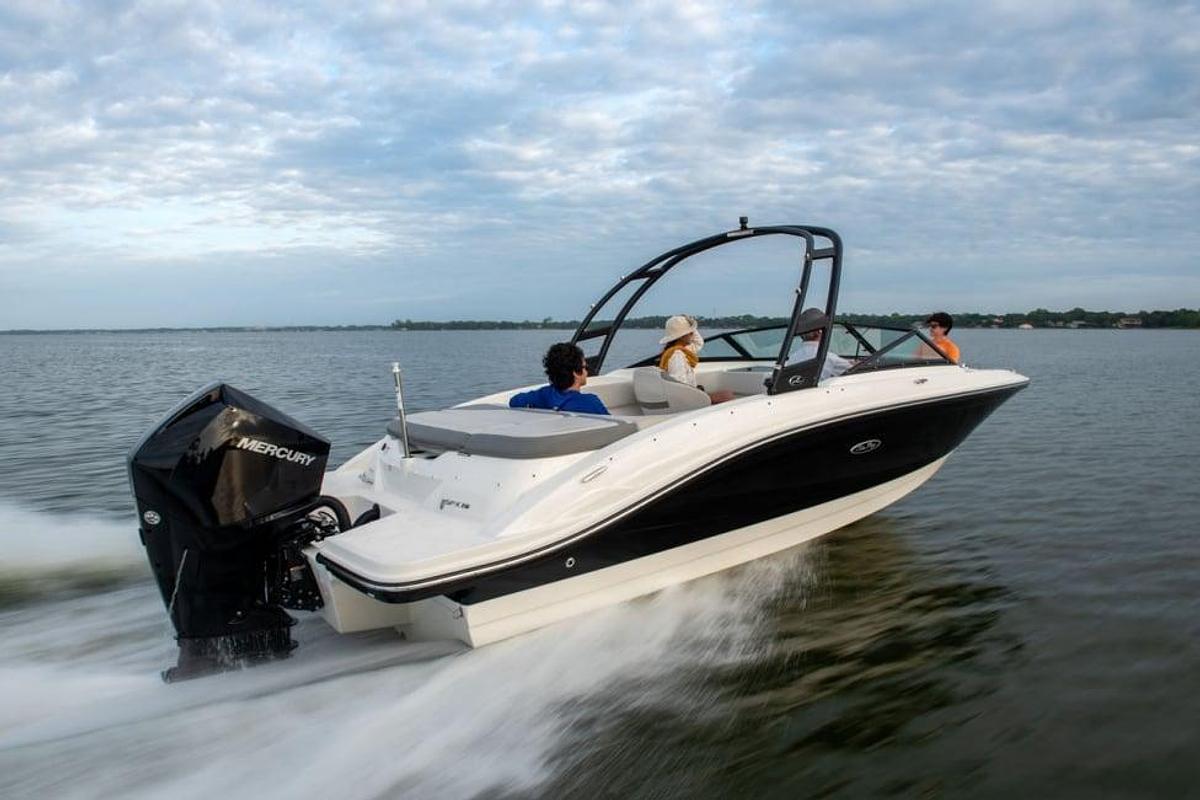 Used 2026 Mercury FourStroke 200hp
