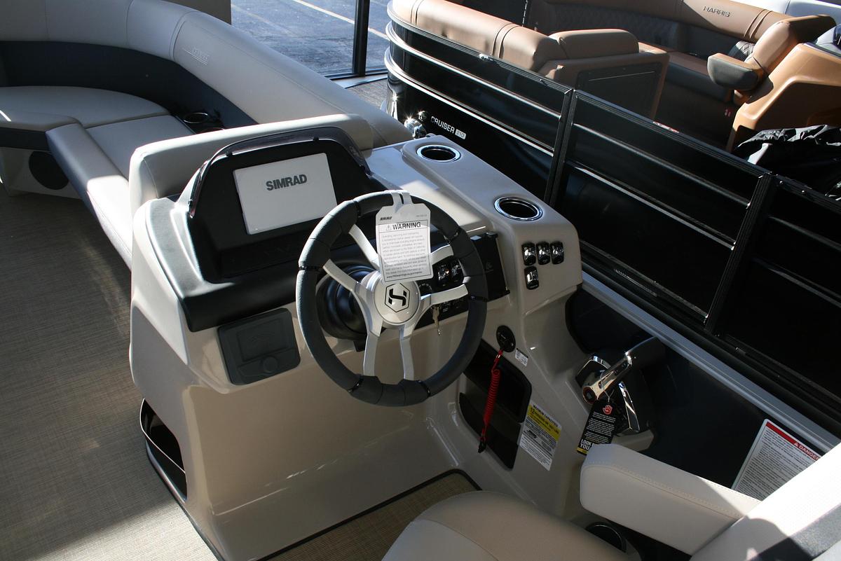 2026 Harris Cruiser 230 SLDH