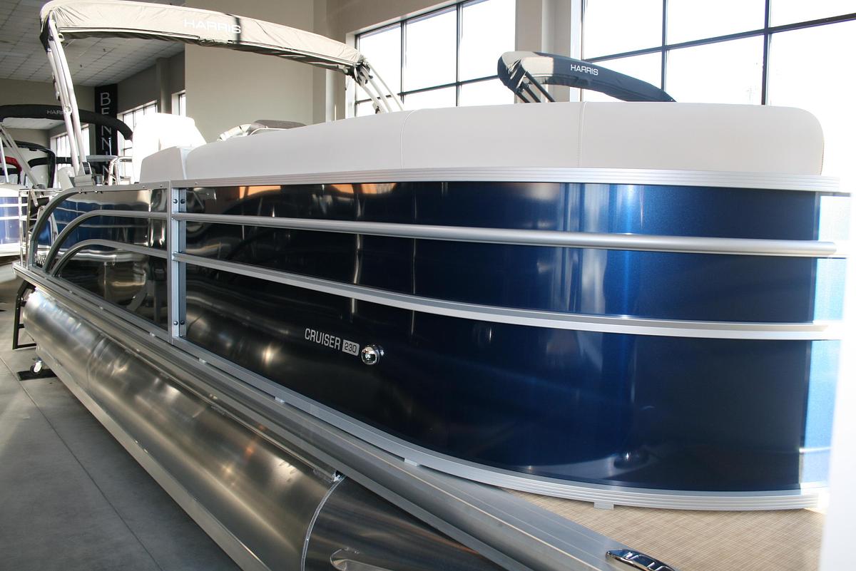 2026 Harris Cruiser 230 SLDH