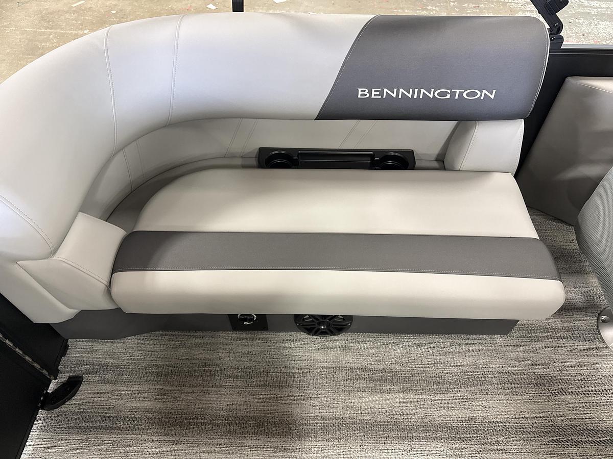 2027 Bennington 21SSB