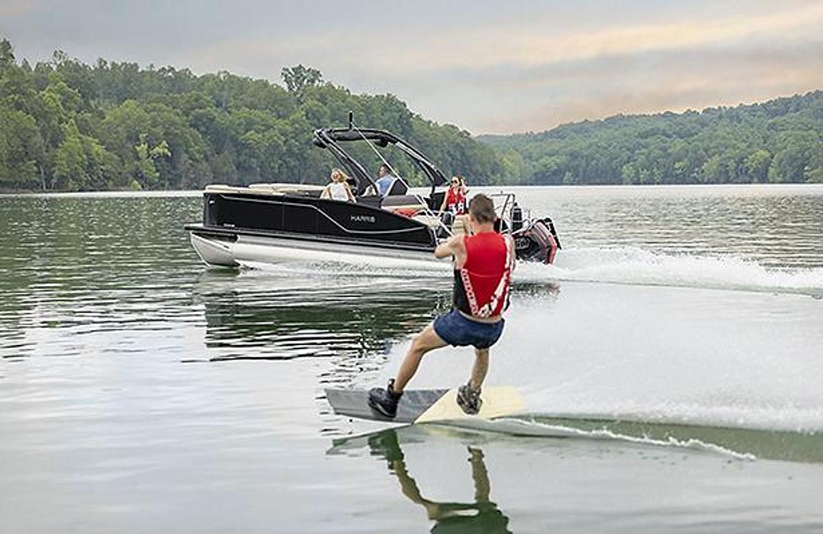 Used 2026 Harris Sunliner 250