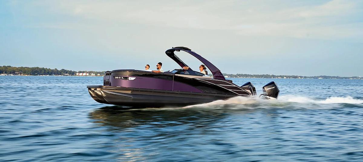 2026 Bennington RX Sport Line