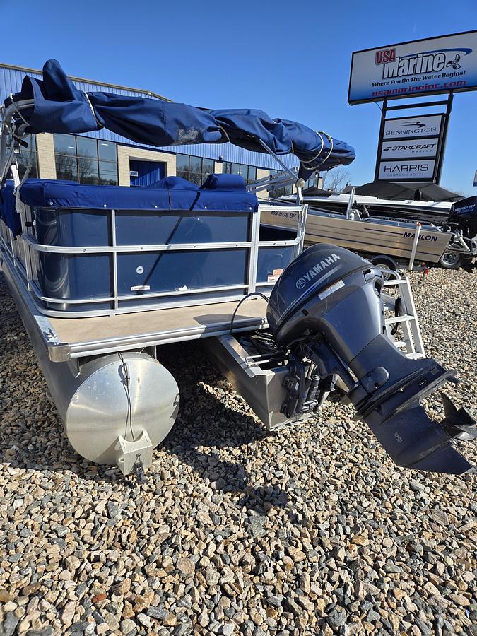 Used 2015 Xcursion X20C