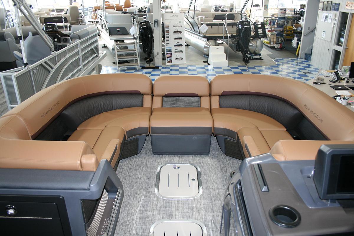 2026 Bennington 23MSLSF